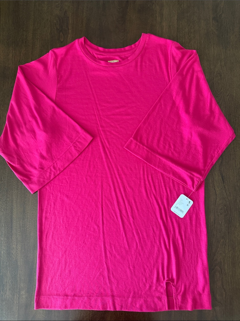 Free People free-est Bright Hot Pink Mini Dress